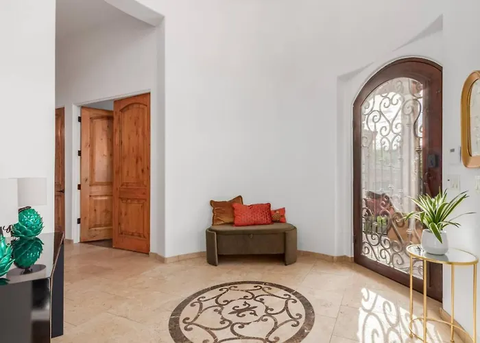 5br, 3 Den Oasis With Pool, Hot Tub And Fountain Views * Fountain Hills