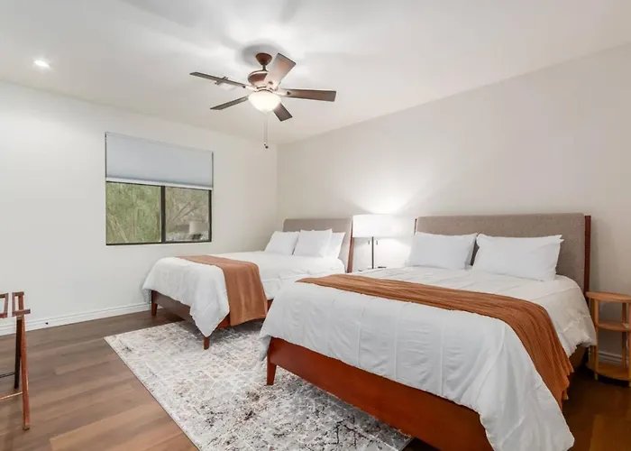 5br, 3 Den Oasis With Pool, Hot Tub And Fountain Views Holiday home Fountain Hills