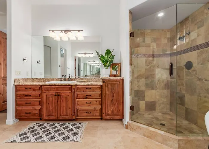 Holiday home 5br, 3 Den Oasis With Pool, Hot Tub And Fountain Views Fountain Hills