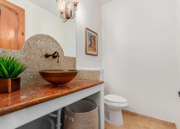 5br, 3 Den Oasis With Pool, Hot Tub And Fountain Views * Fountain Hills