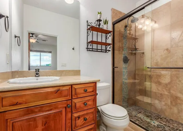 5br, 3 Den Oasis With Pool, Hot Tub And Fountain Views * Fountain Hills