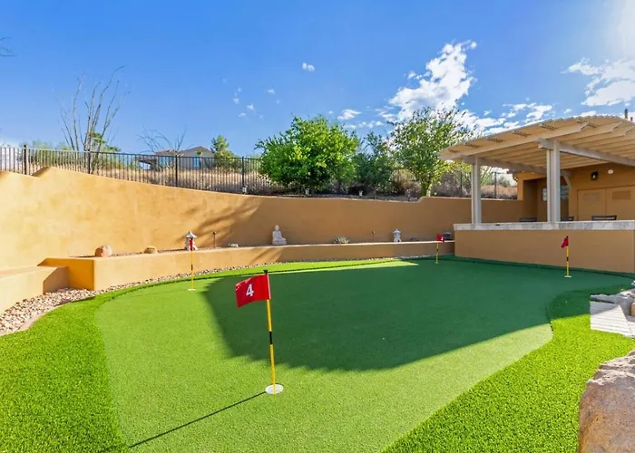 5br, 3 Den Oasis With Pool, Hot Tub And Fountain Views Fountain Hills