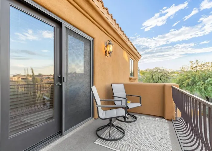 5br, 3 Den Oasis With Pool, Hot Tub And Fountain Views Holiday home Fountain Hills