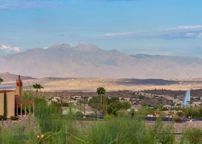 Holiday home 5br, 3 Den Oasis With Pool, Hot Tub And Fountain Views Fountain Hills